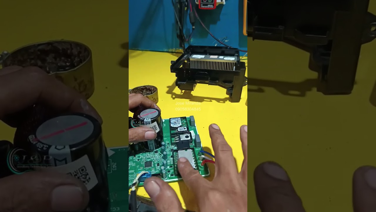 EO ERROR - TCL BRAND