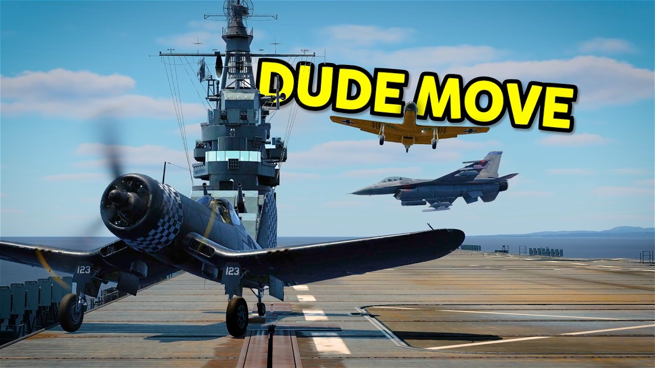 Simulating The WW2 Pacific War In DCS