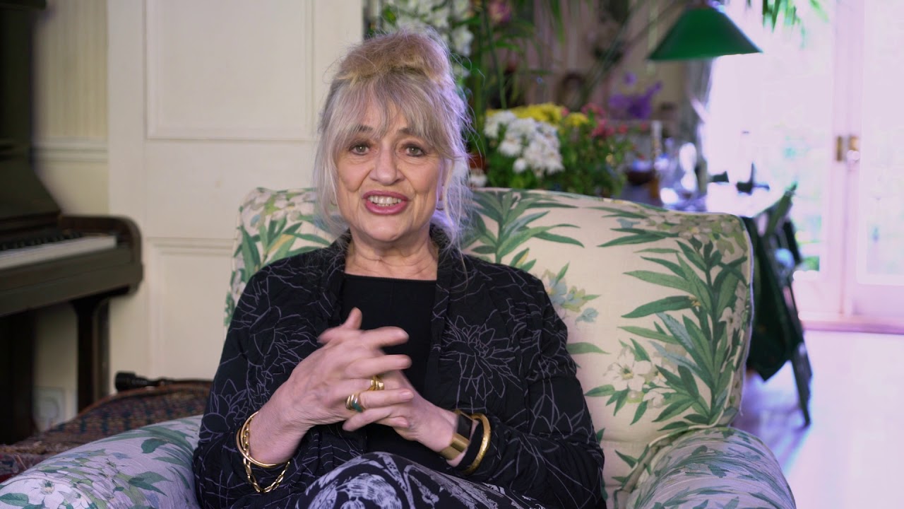 Jill Purce – The healing power of the voice