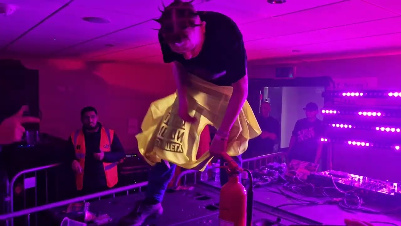 Mark EG @ Sanctuary Forever - MK Arena 2025 (2) - 01.11.25 