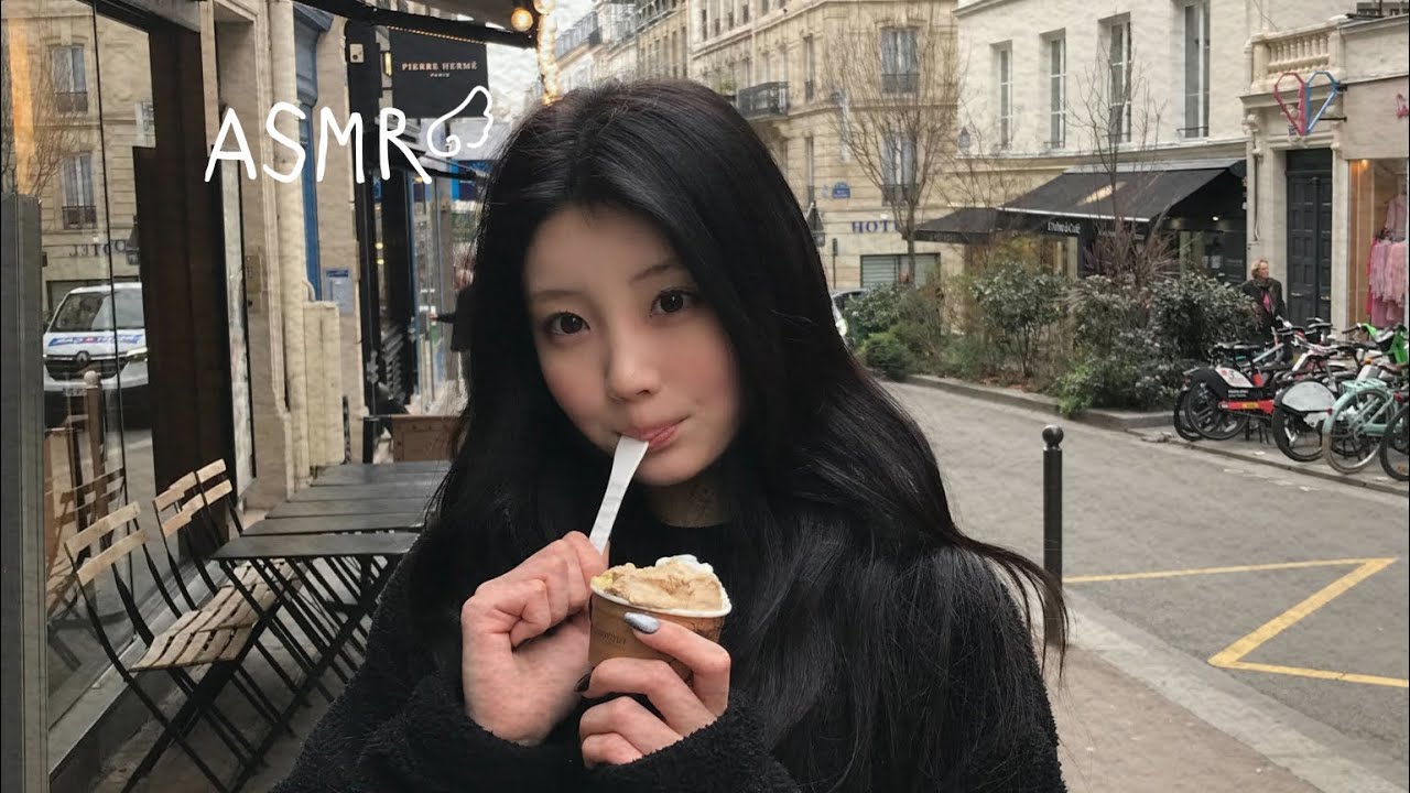 내가 좋아하는 아이돌 asmr ˗ˋˏ❤︎ˎˊ˗ 