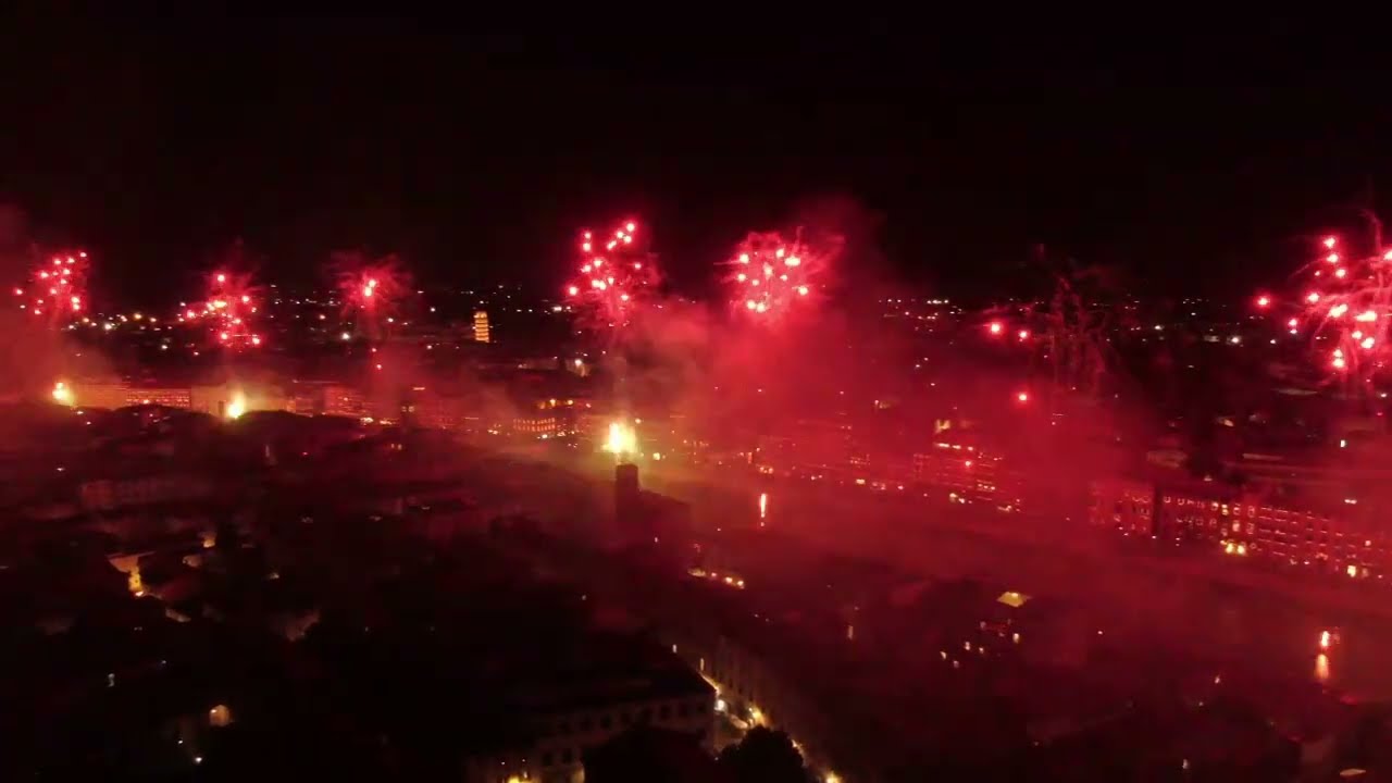 Luminara di San Ranieri 2022