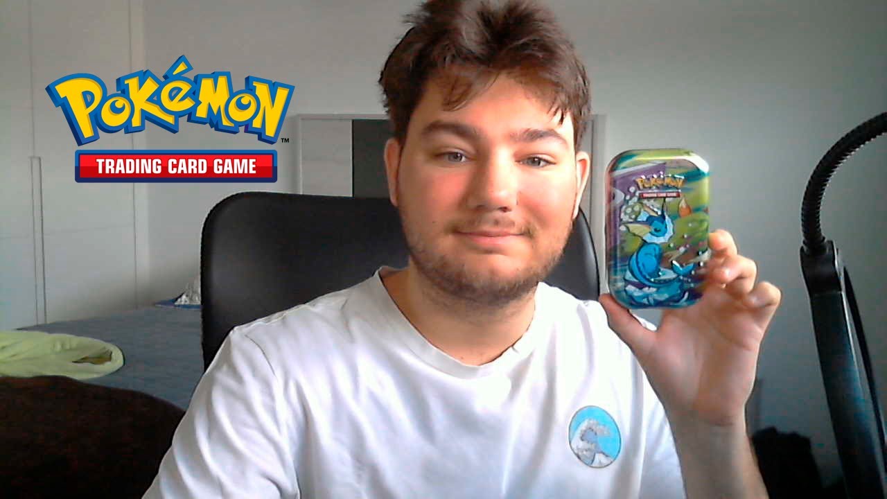 ABRÍ MIS PRIMEROS SOBRES DE POKEMON