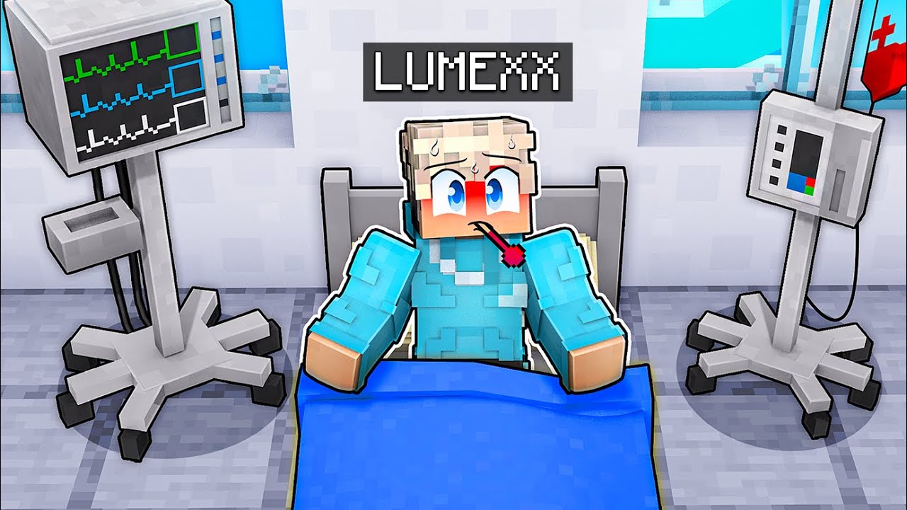 LUMI ist KRANK! in Minecraft