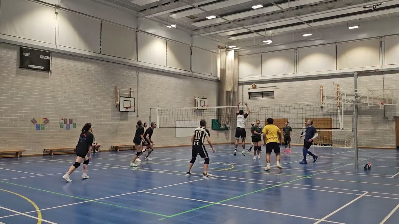 Mon 9 Feb, VB - Game 4