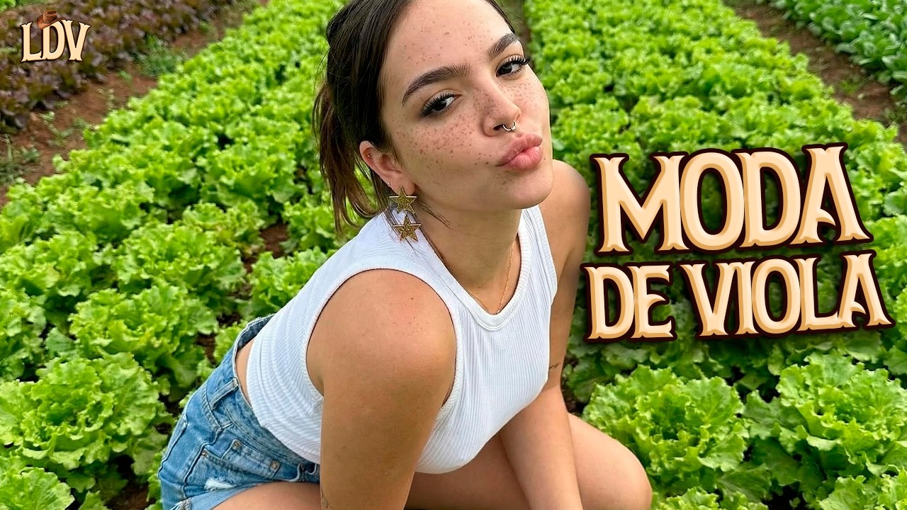 Essas Modas Não Se Explicam — Se Sentem — LENDAS DA VIOLA!