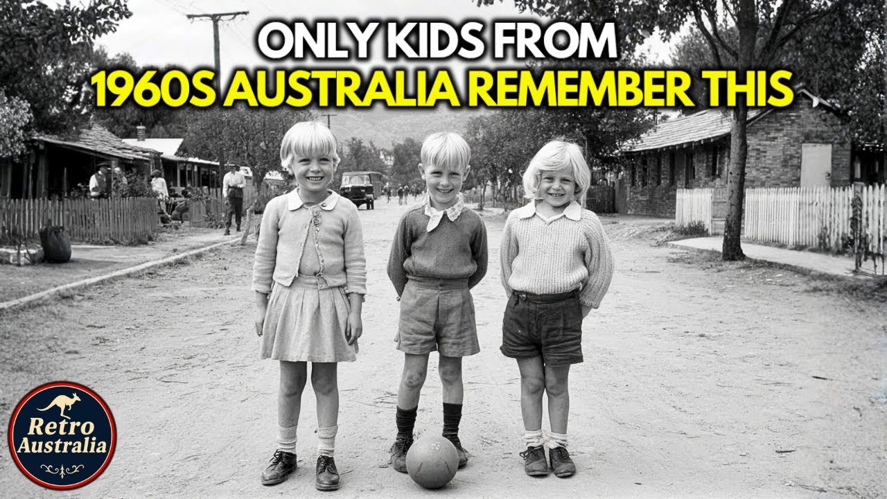 10 MEMORIES You’ll Only Understand If You Grew Up in 60s Australia