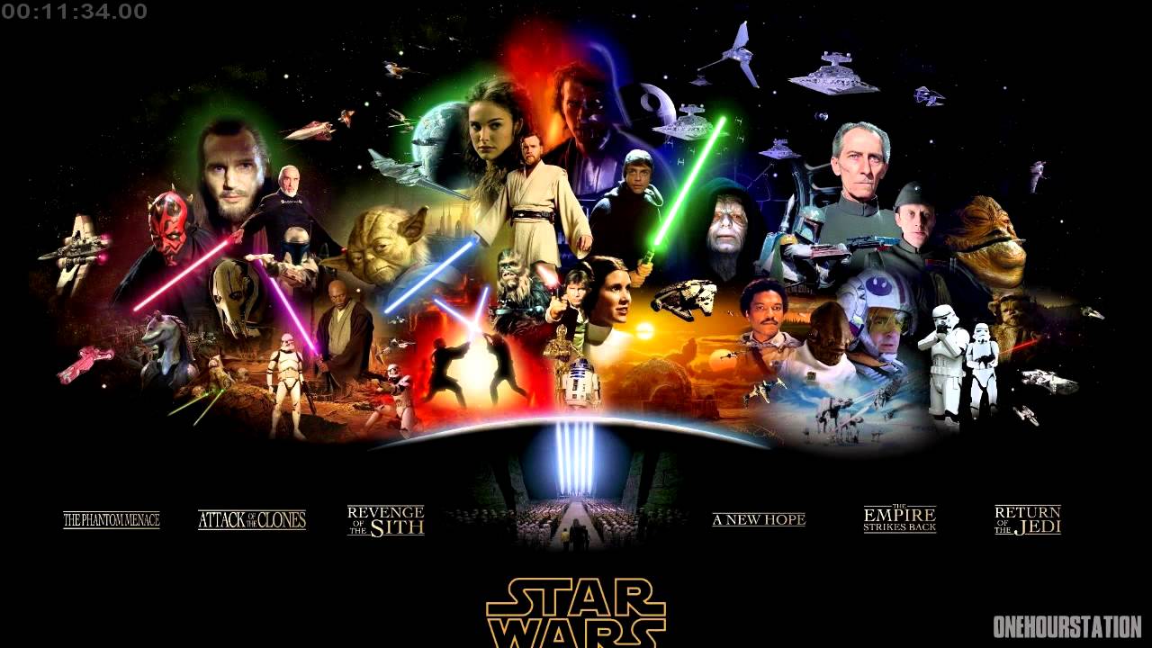 Best Star Wars Music By John Williams