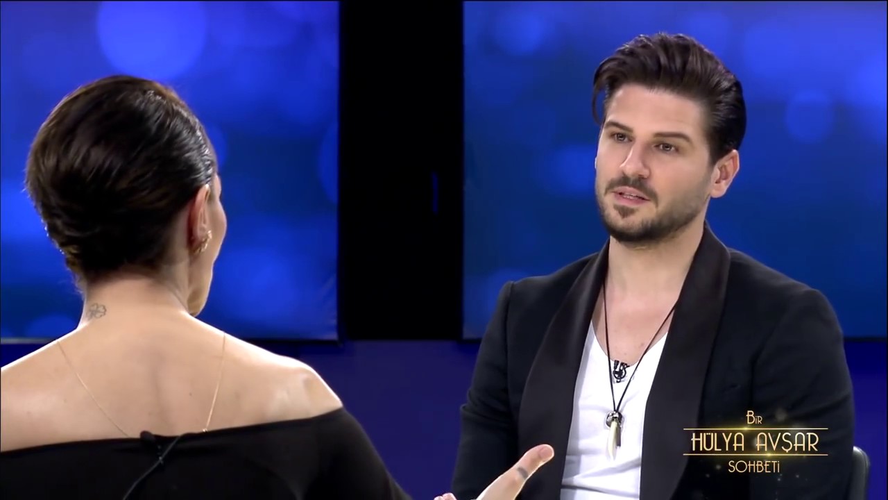 Bir Hülya Avşar Sohbeti 10. Bölüm Tolgahan Sayışman