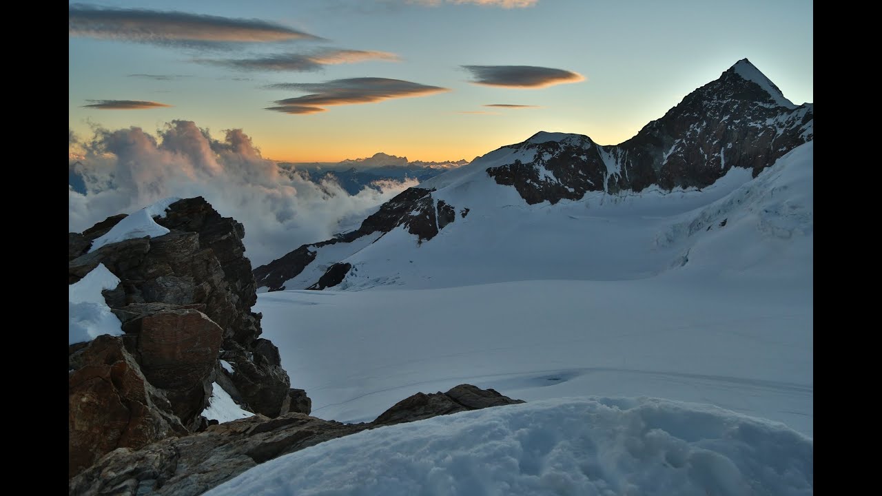 traversata integrale dei Lyskamm