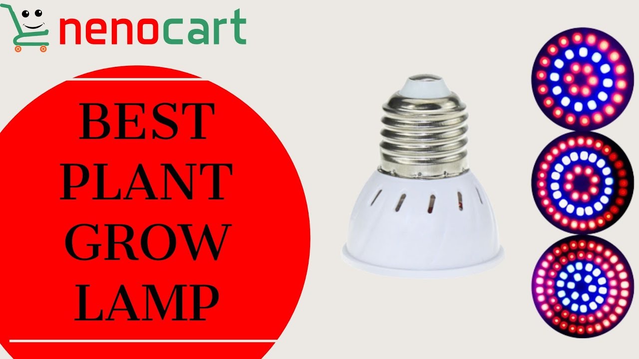 Best LED Grow Light Full Spectrum Fitolampy Plant Grow Lamp