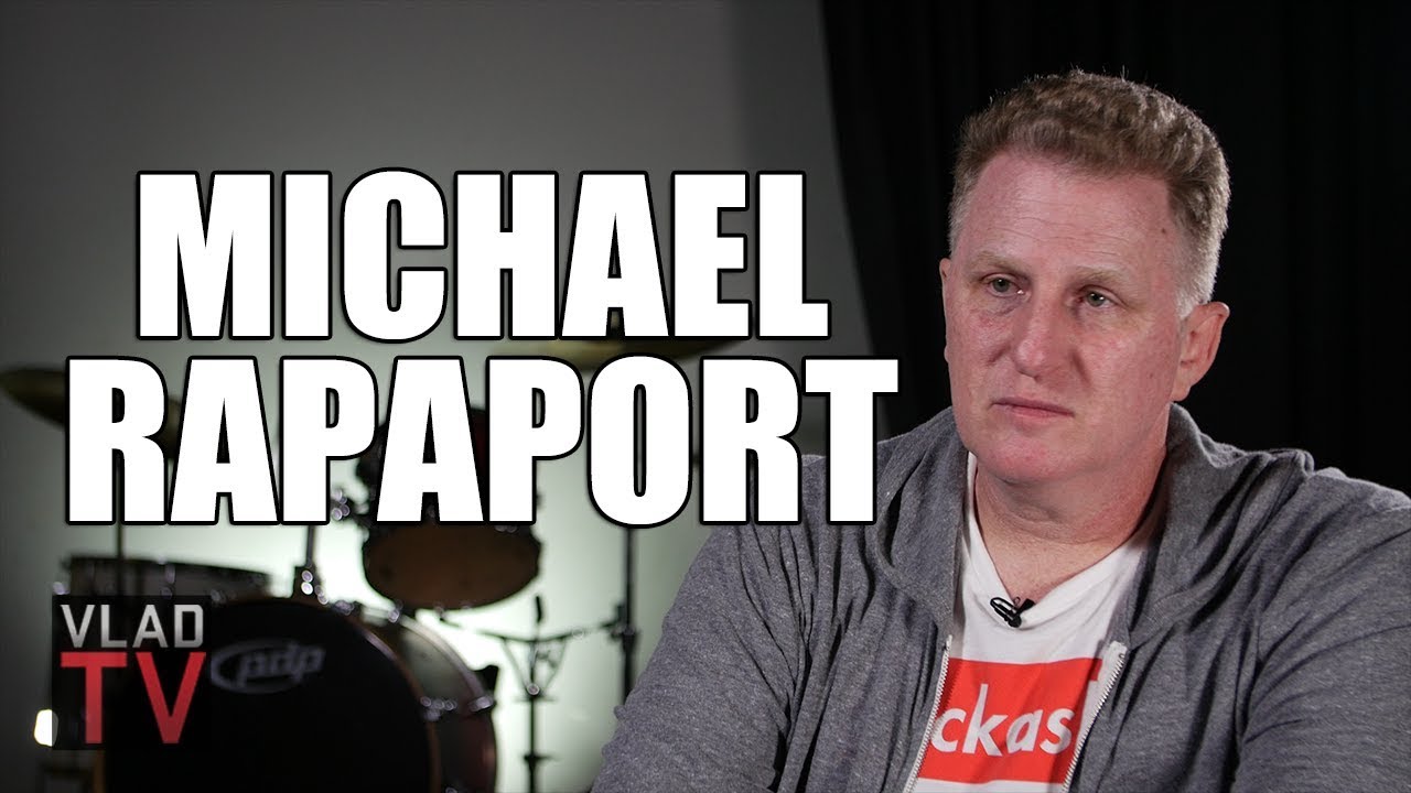 Michael Rapaport on Drama with Q-Tip Over A Tribe Called Quest Documentary (Part 7)