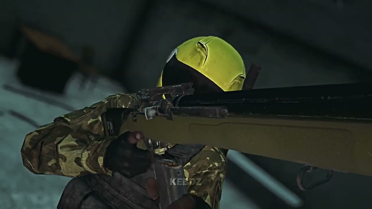 Nirvana x DayZ Edit