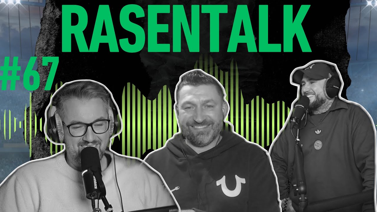 Folge 67 Torsten Mattuschka, du bist der beste Mann!