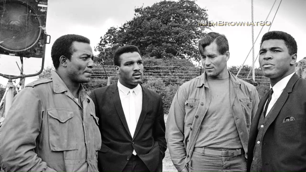 Jim Brown Goes To Hollywood | NFL Network