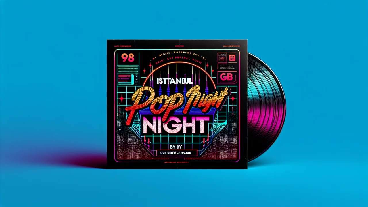 Istanbul Pop Night