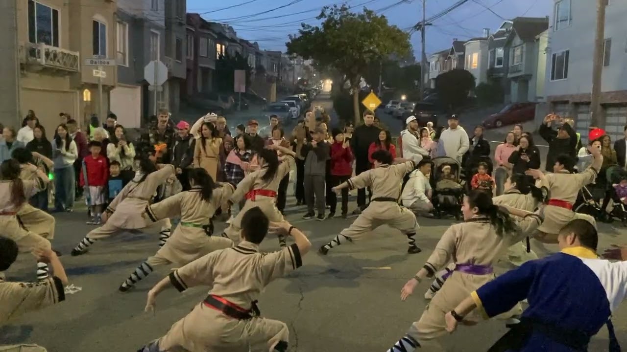 Richmond District &ndash; Lunar New Year Good Luck Parade & Night Market