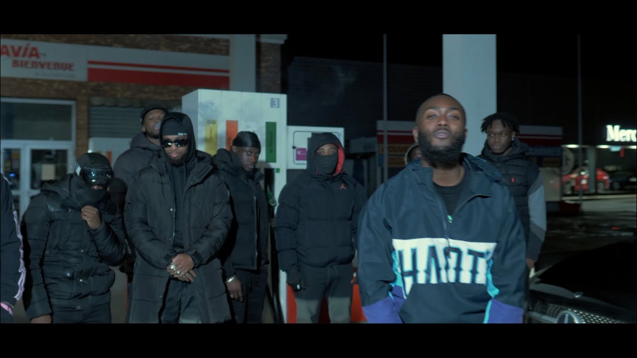 POPO - Dinero (Clip Officiel)