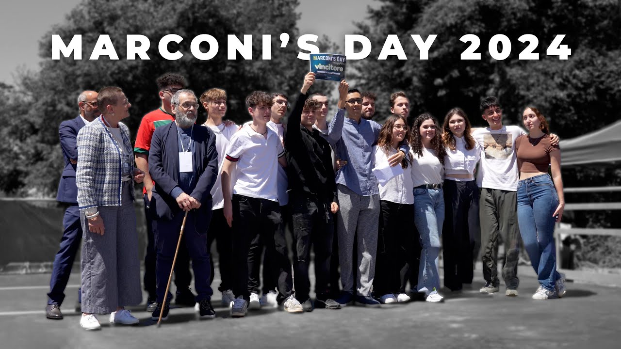 ITI Marconi - Marconi's Day 2024 (4K)