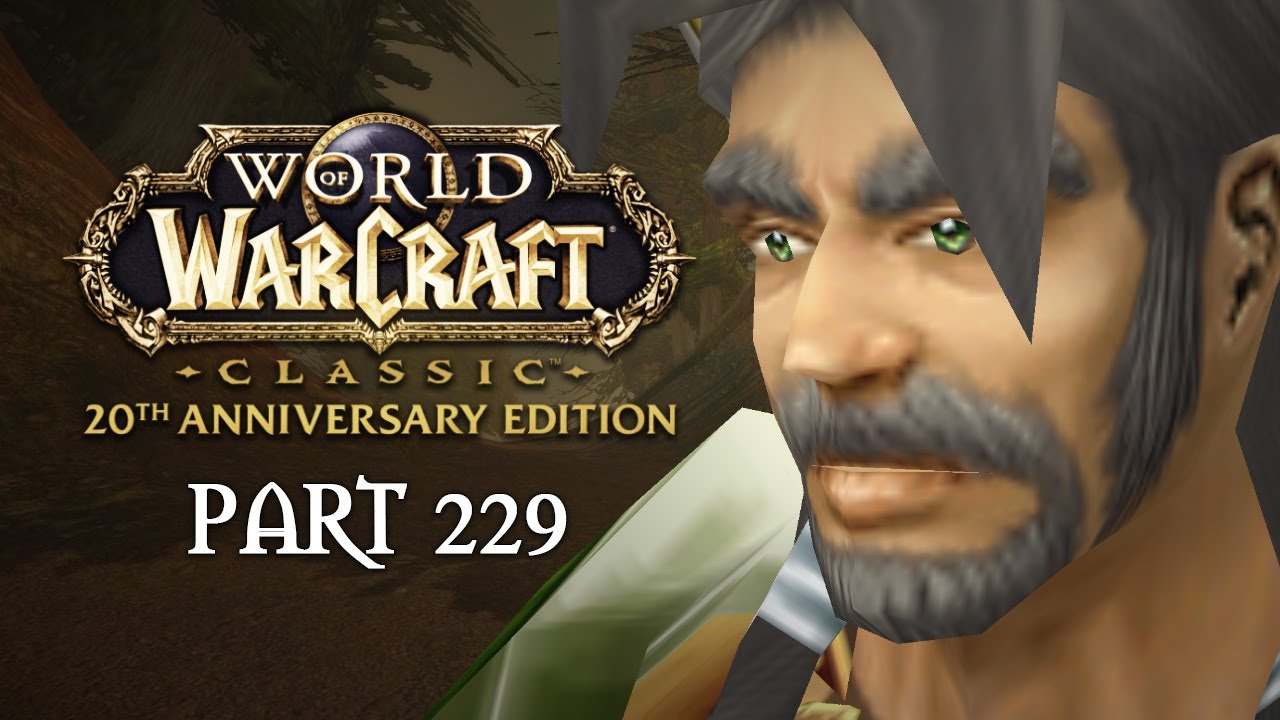 Незавершенные дела | Прохождение WoW Classic к годовщине - Часть 229 | World of Warcraft