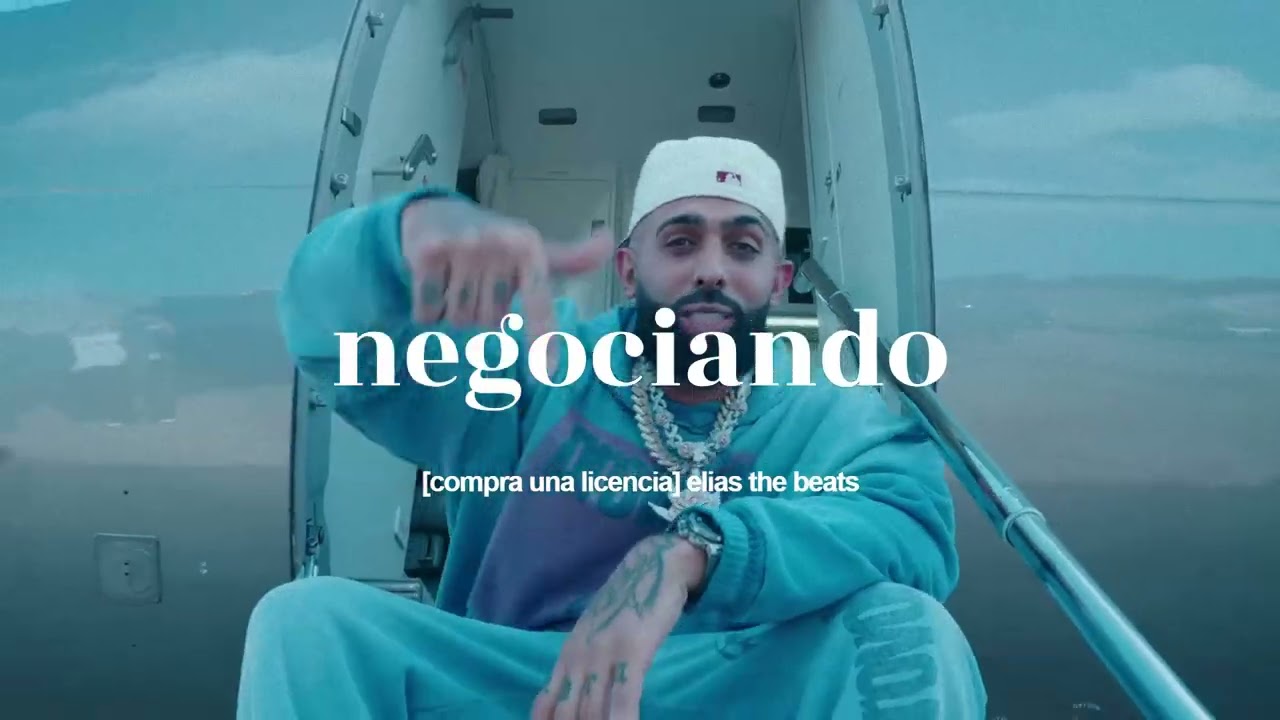 (FREE) Eladio Carrion Type Beat - 