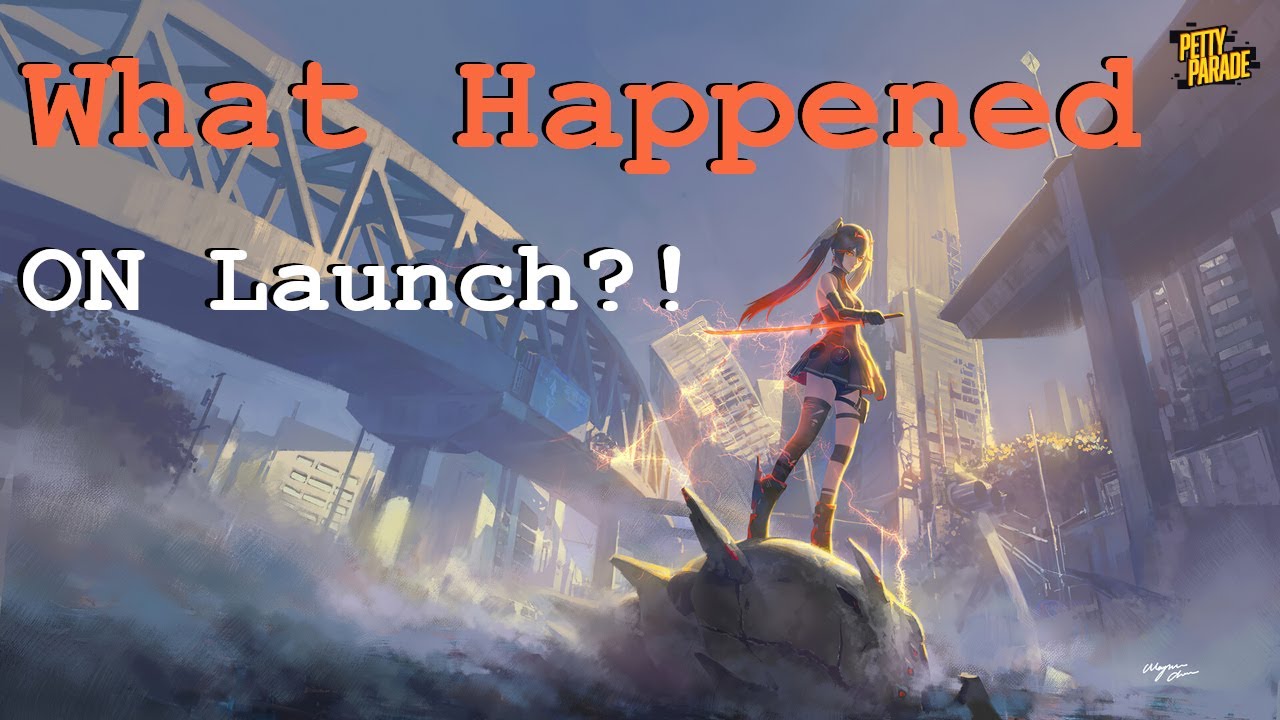 Wait.... What happened with Punishing Gray Raven Launch?! | Review Bombs Galore?!