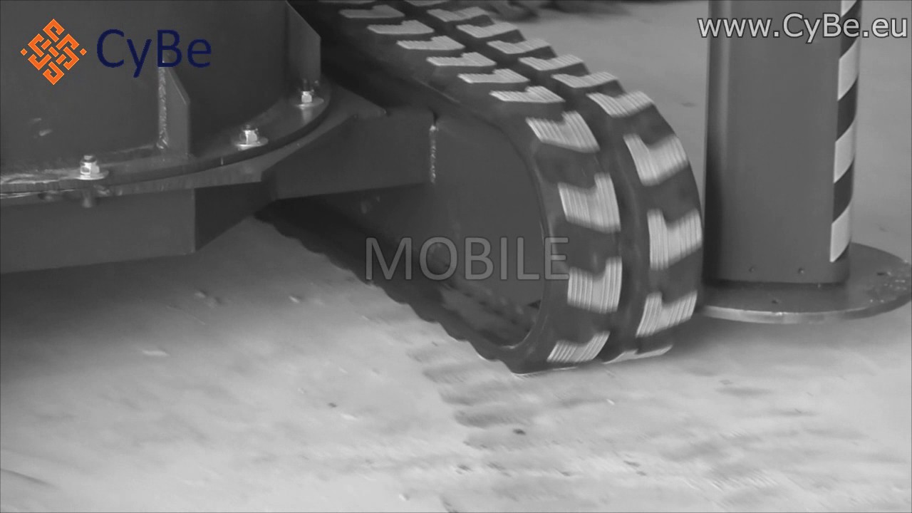CyBe RC 3Dp: Sneak Preview