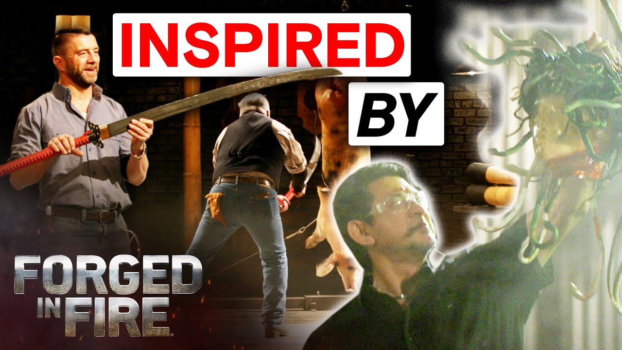 From Fans to Forging Champions | Forged in Fire
