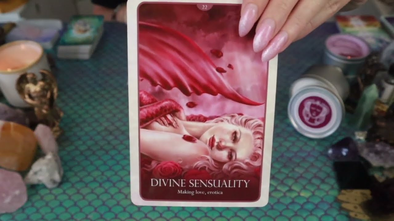 VIRGO: “YOU’RE ATTRACTING SOMETHING INCREDIBLE!!” YOUR JULY TAROT READING