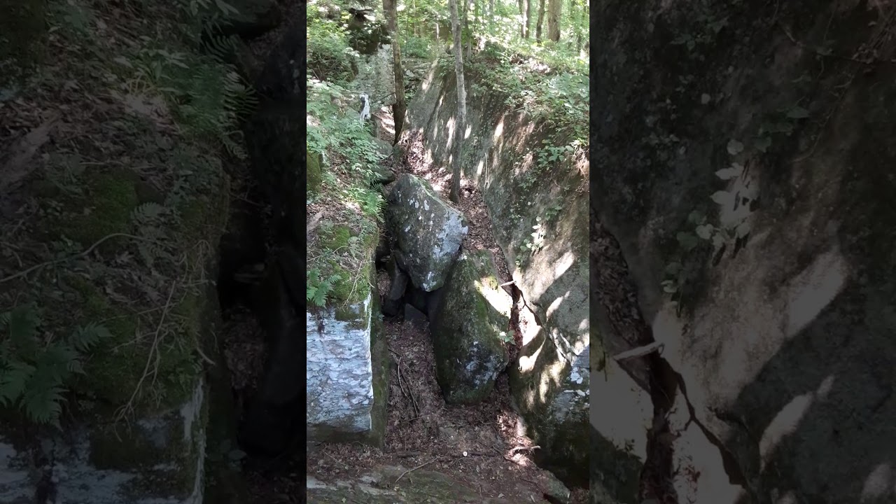 Ancient relics & ruins in Southern Illinois