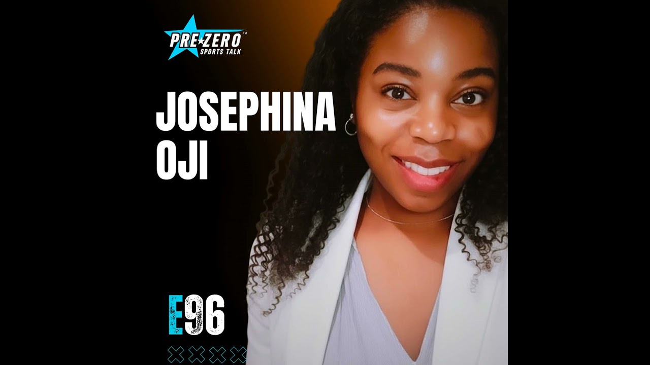 Josephina Oji: The Outsider Advantage in Sport, Sustainability, Leadership, and Impact