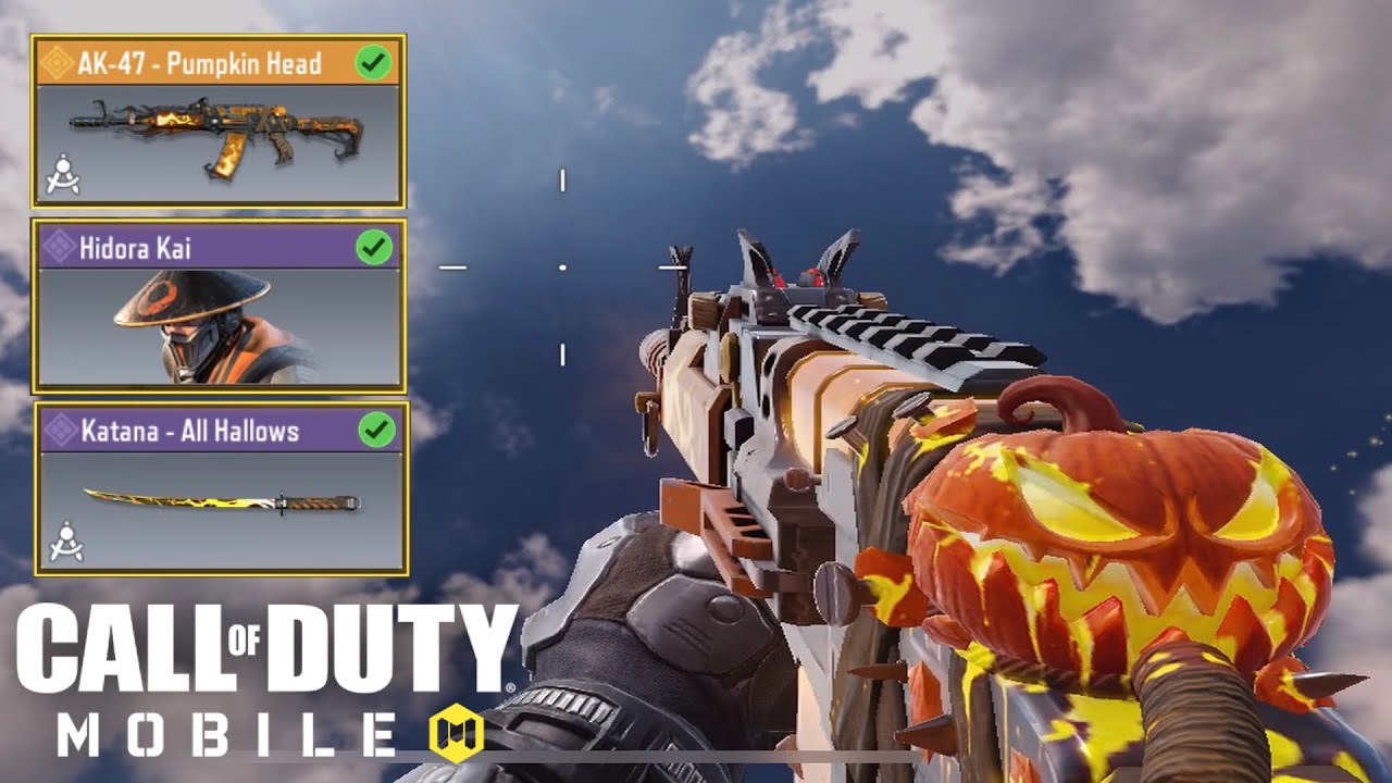 *NEW* Halloween Draw Redux Unboxing | AK-47 