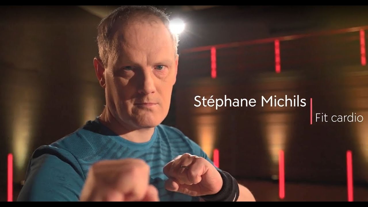 Cours de Sport en ligne: Fit Cardio 1