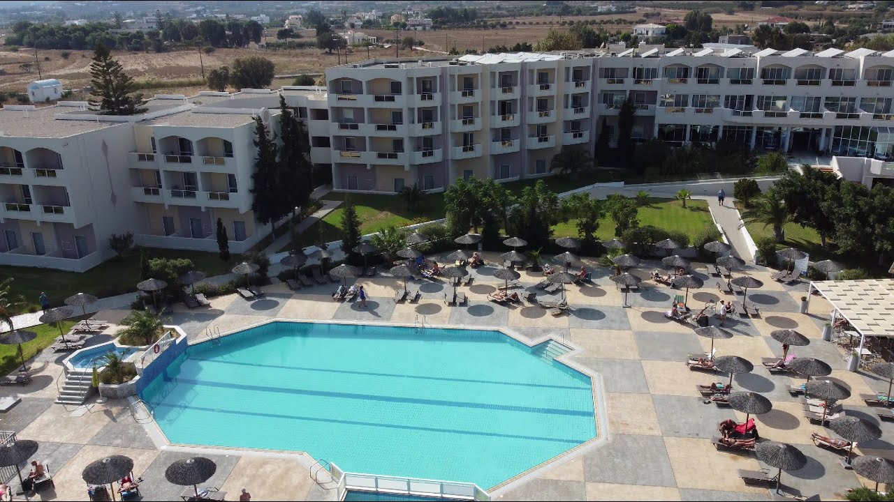 Sovereign Beach Hotel - Kos X 2022