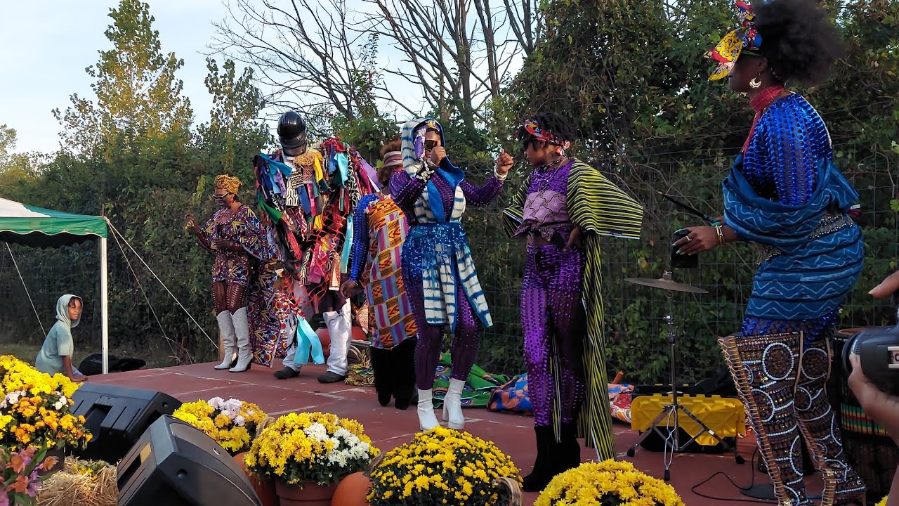 D-Town Farm Harvest Festival 2025 