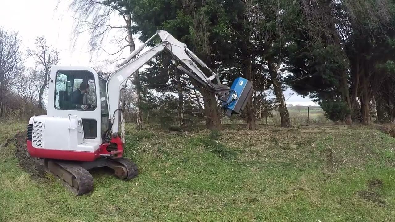 New flail head continued