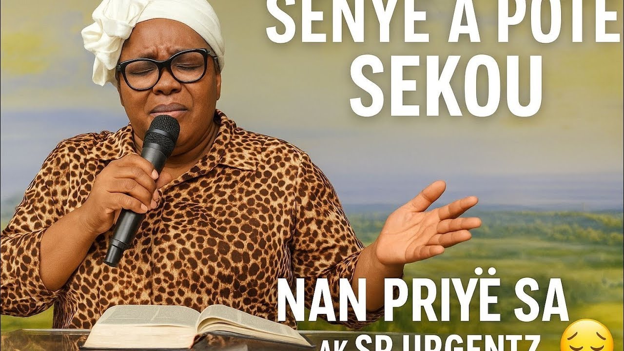 Mande senyè a Poul potew sékou nan Saw yea AK sr Uguentz 😭 Pati 2