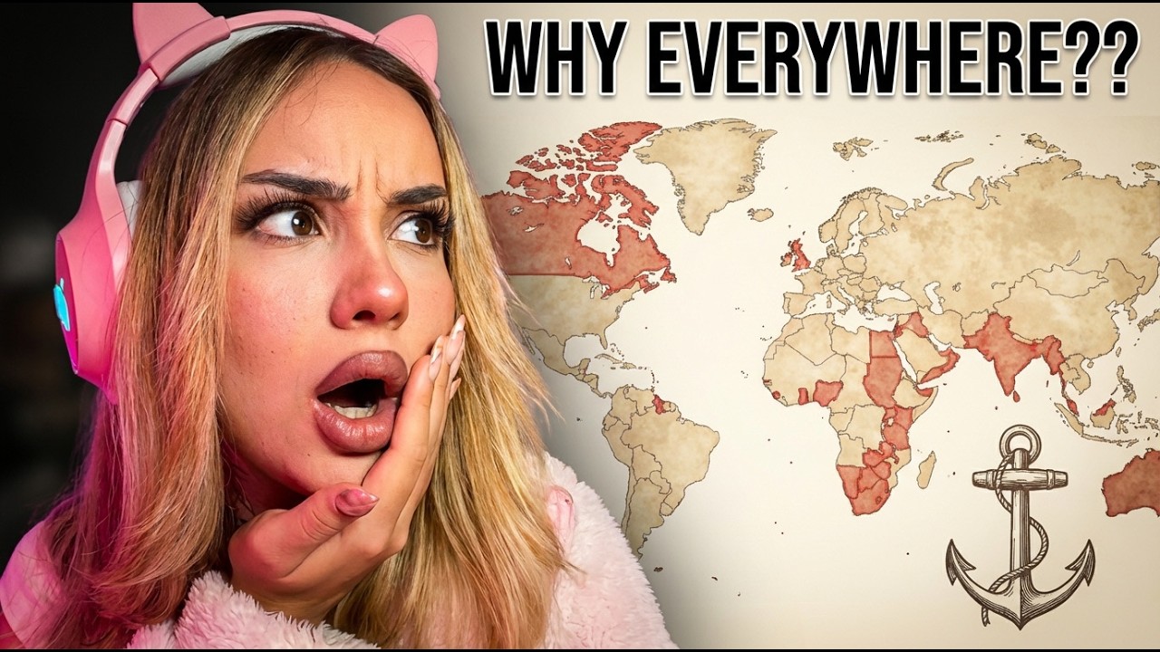 I Wasn&rsquo;t Ready for the Full History of the British Empire