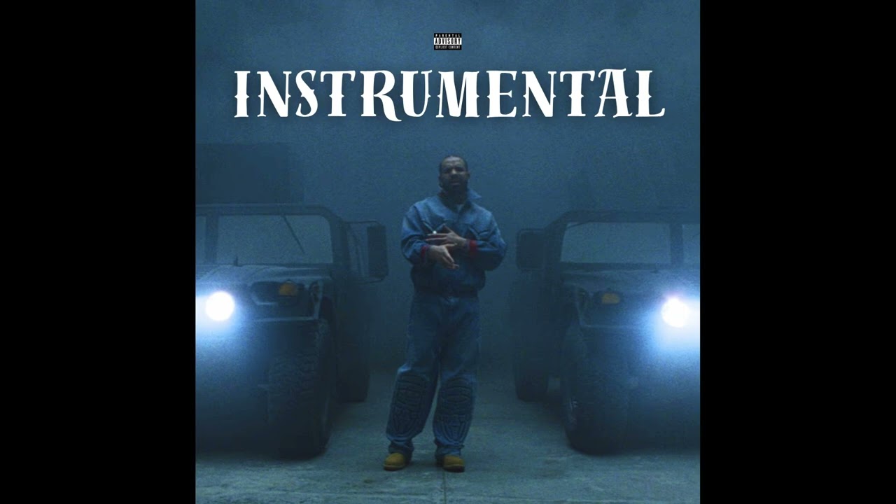 Drake - Ran To Atlanta (INSTRUMENTAL) ft. Future & Molly Santana