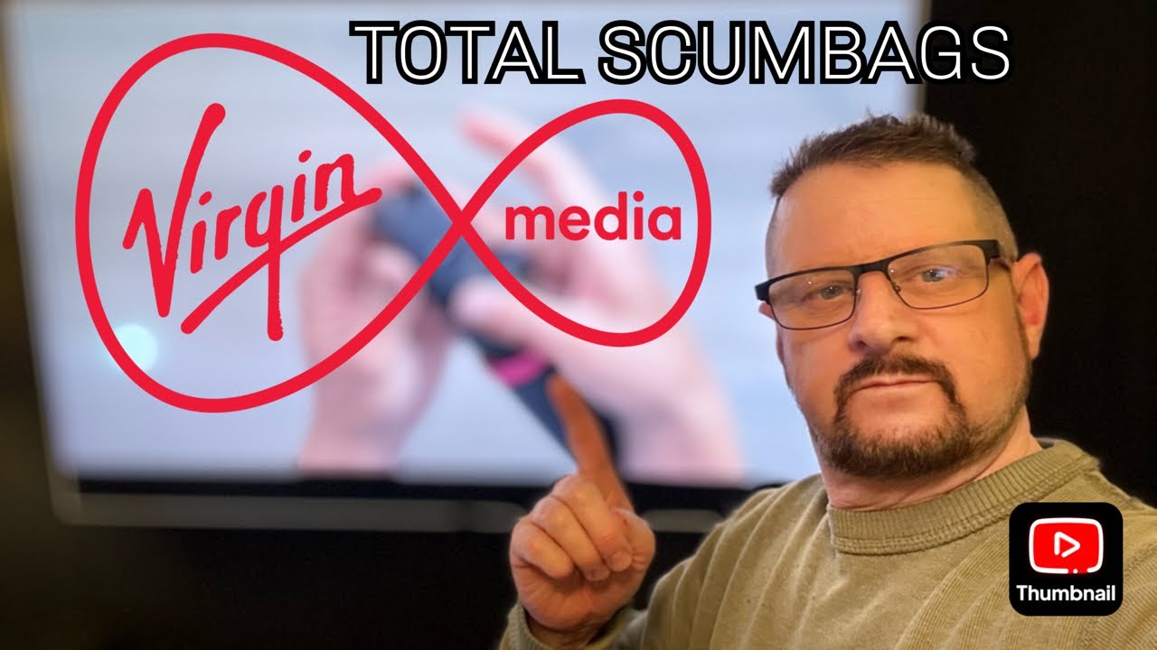 VIRGIN MEDIA И КАК ИЗБАВИТЬСЯ ОТ НИХ НАВСЕГДА