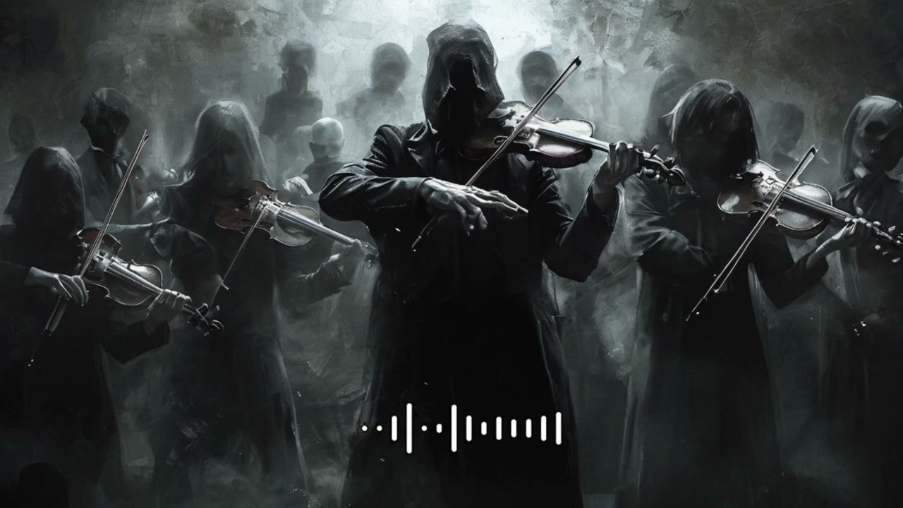 Andante violin classical Crossover - Intro
