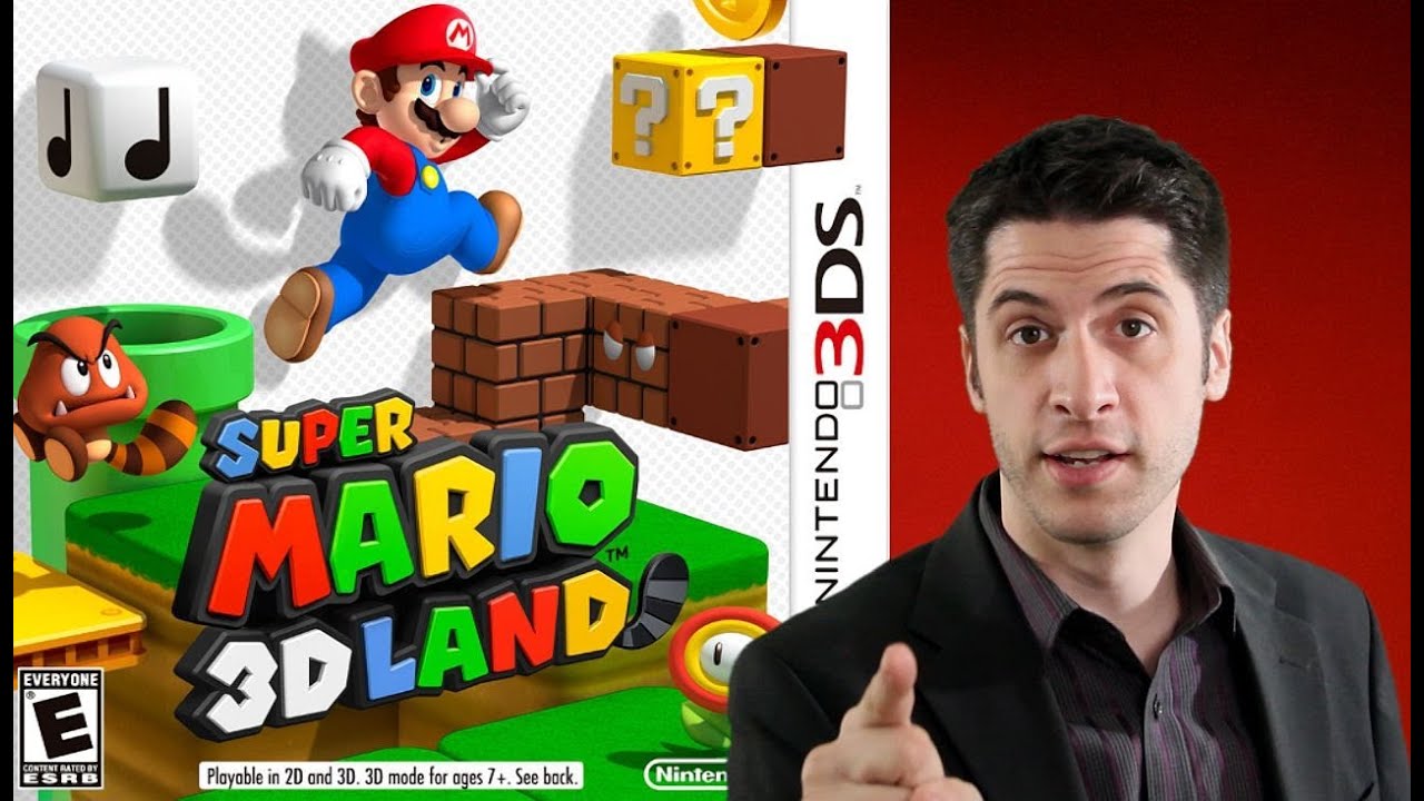 Super Mario 3D Land game review
