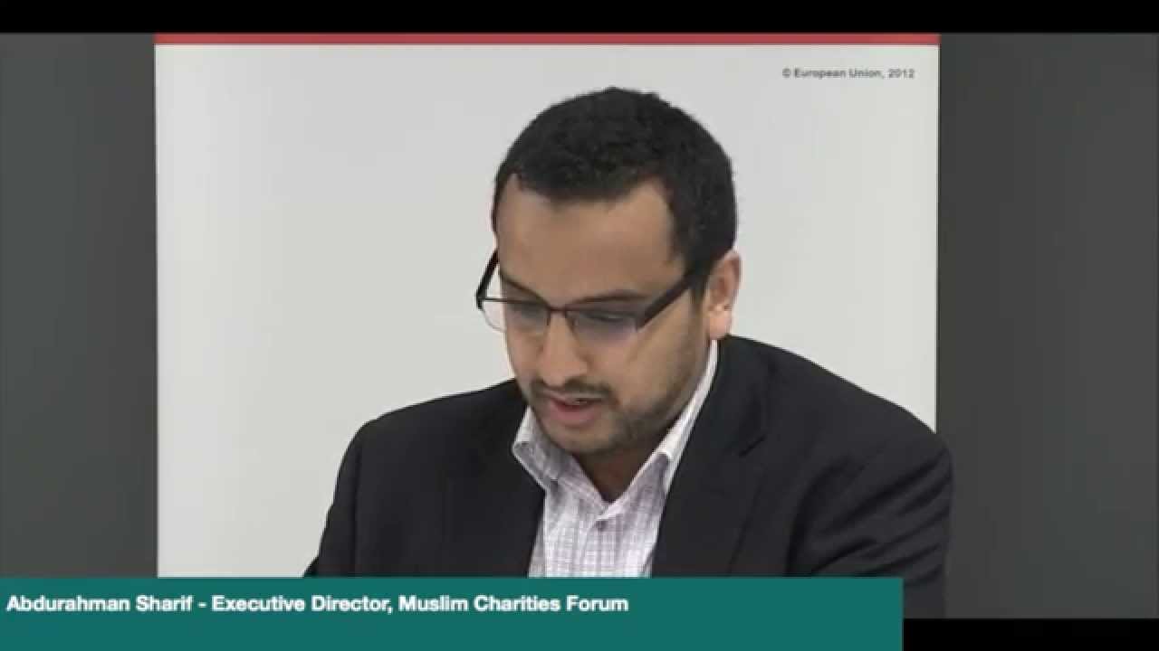 Abdurahman Sharif    Counter-terrorism laws: what aid agencies need to know