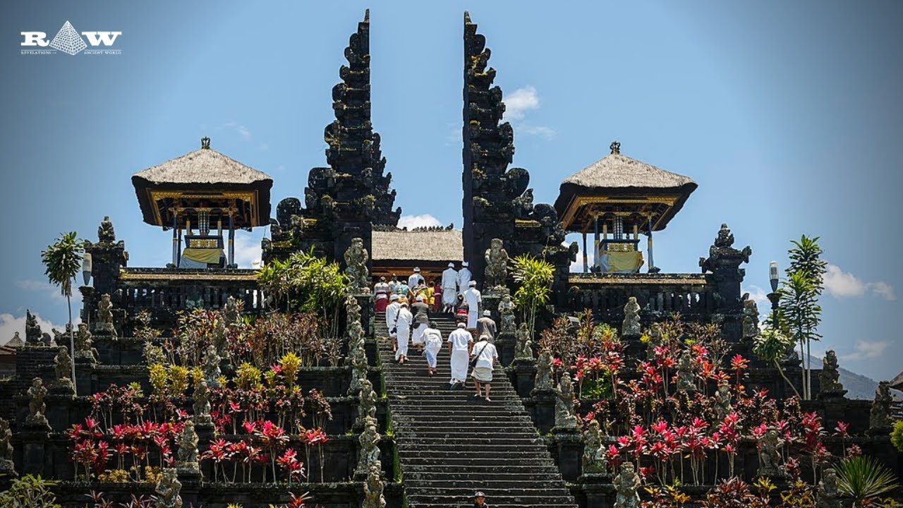 Connaissez-vous l'endroit le plus sacré et spirituel de Bali ?