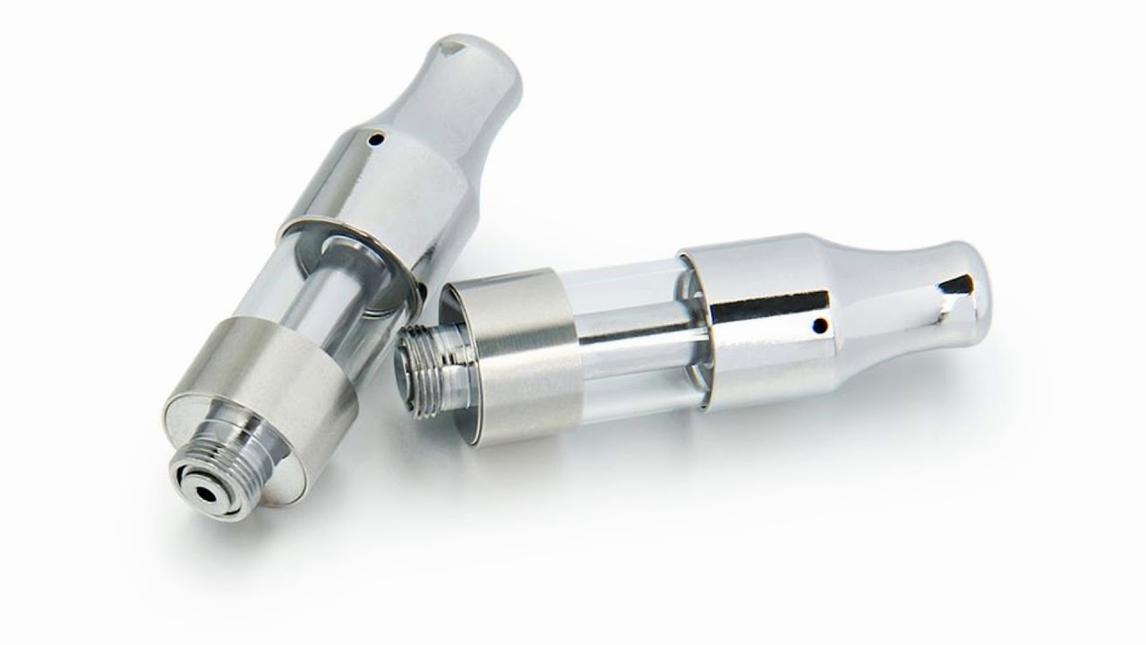 cbd vape smoke ceramic coil cartridge