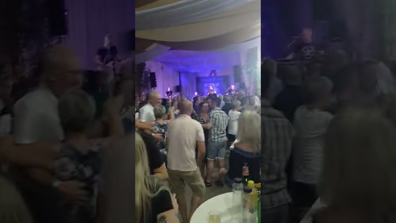 party mit Schlager Taxi