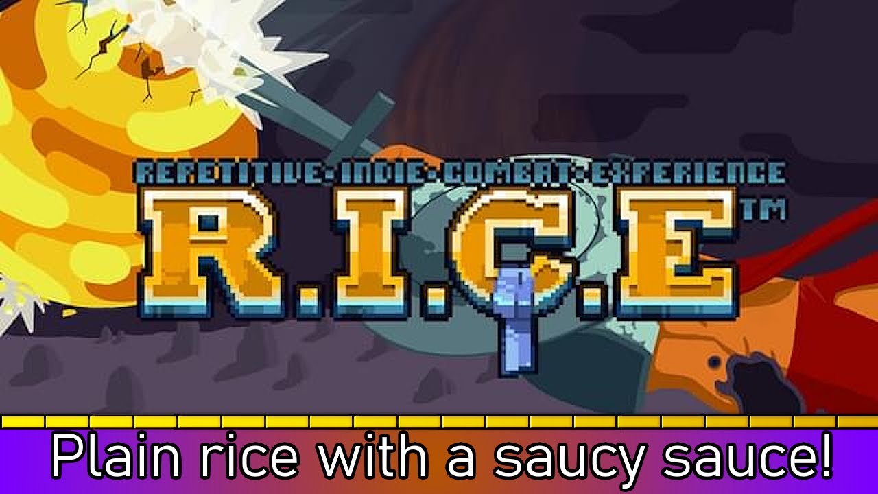 Repetitive Indie Combat Experience - Hmm, I wonder what genre... (First impressions!)