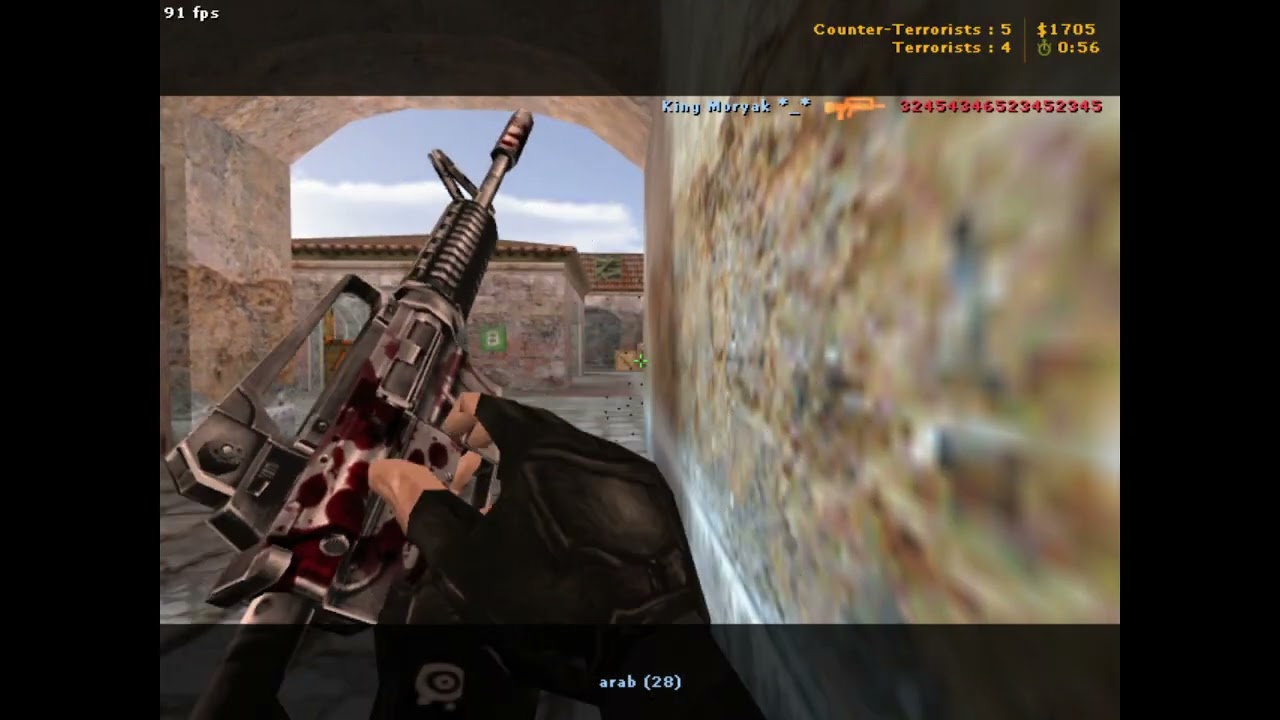 Moryak vs Roma /// (de_mirage)
