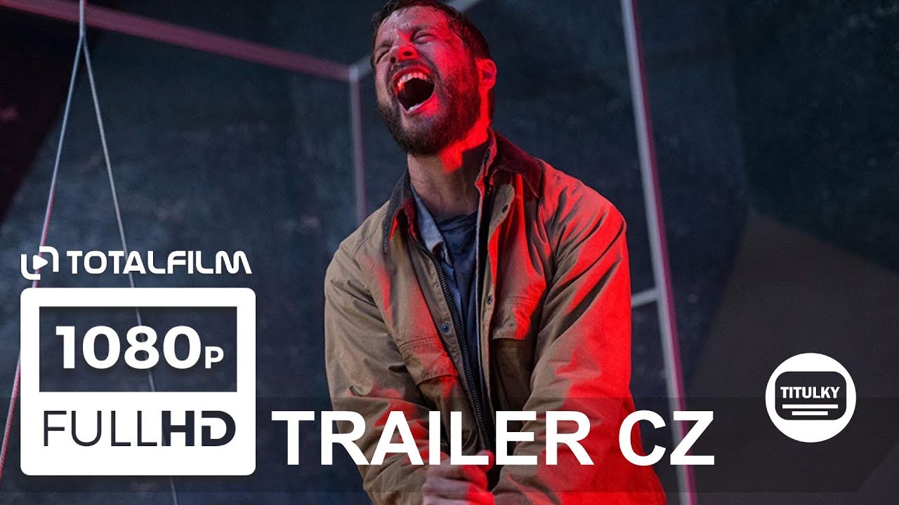 Upgrade (2018) CZ HD trailer