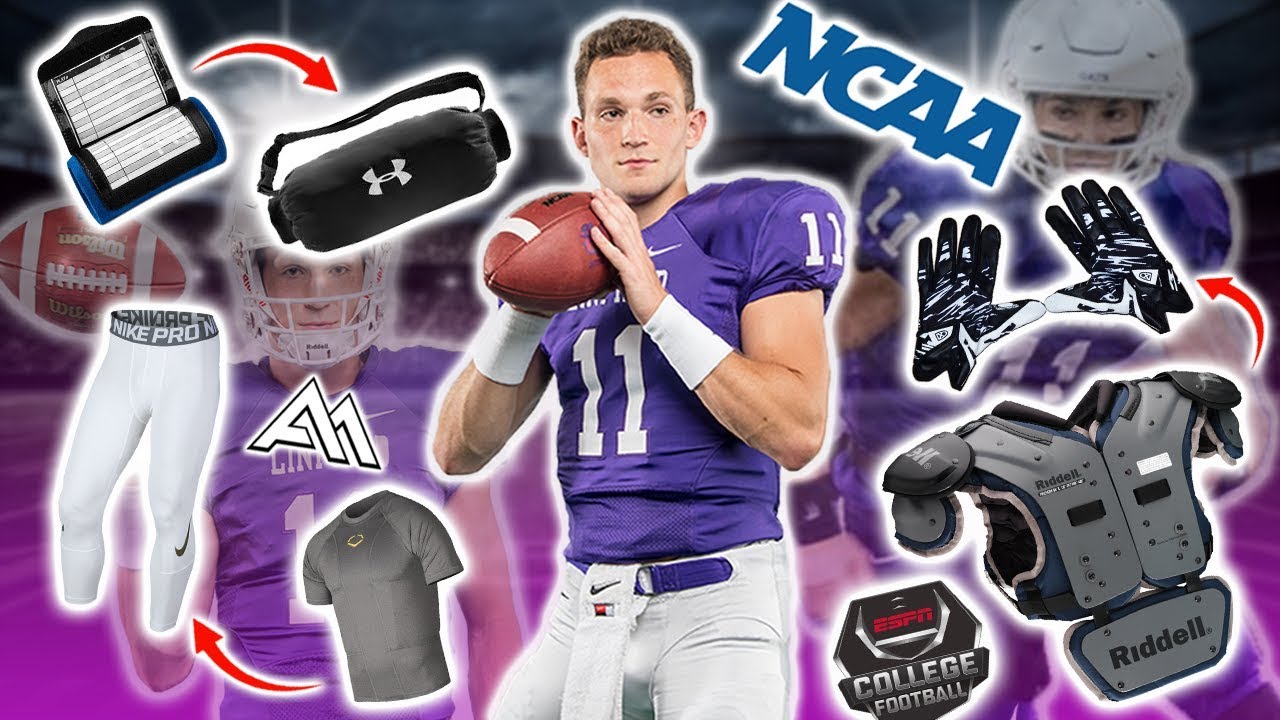 Top 10 Football Accessories Football Players NEED For Practice